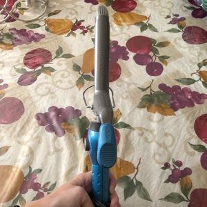 Babyliss curler